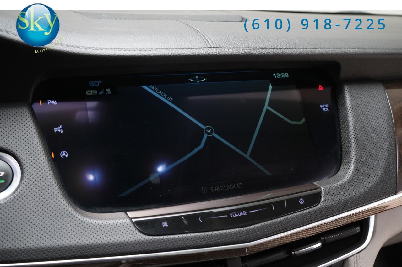 2018 Cadillac CT6 AWD Premium Luxury AWD w/Super Cruise West Chester PA