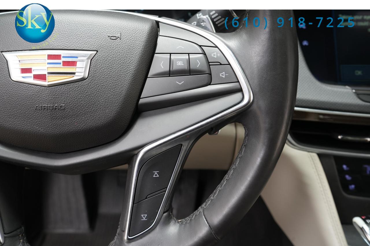 2018 Cadillac CT6 AWD Premium Luxury AWD w/Super Cruise West Chester PA