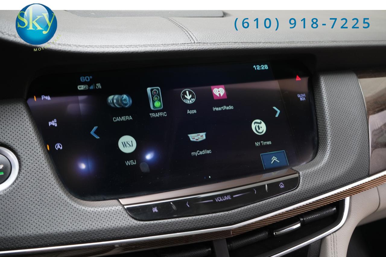 2018 Cadillac CT6 AWD Premium Luxury AWD w/Super Cruise West Chester PA