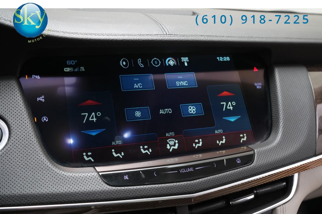 2018 Cadillac CT6 AWD Premium Luxury AWD w/Super Cruise West Chester PA