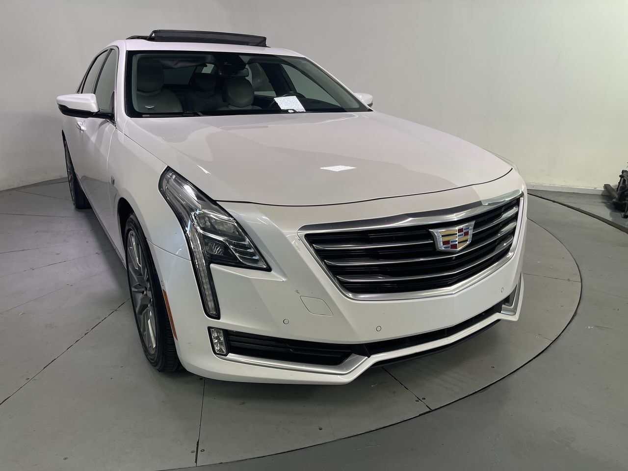 2018 Cadillac CT6 Luxury AWD