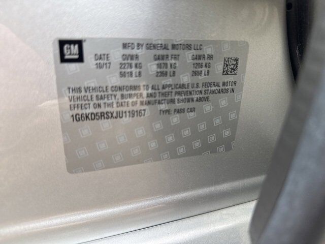 2018 Cadillac CT6 Luxury AWD Carbondale IL