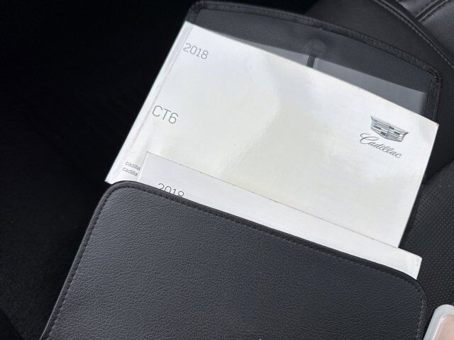 2018 Cadillac CT6 Luxury AWD Carbondale IL