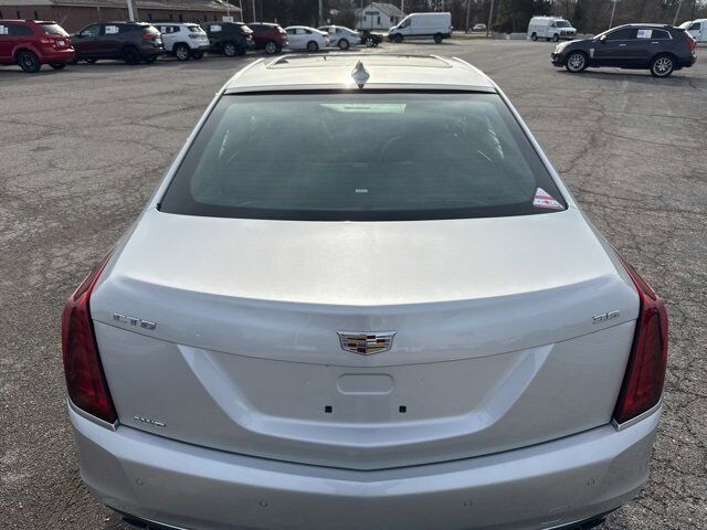 2018 Cadillac CT6 Luxury AWD Carbondale IL