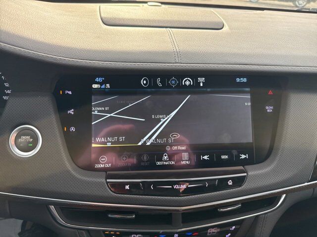 2018 Cadillac CT6 Luxury AWD Carbondale IL