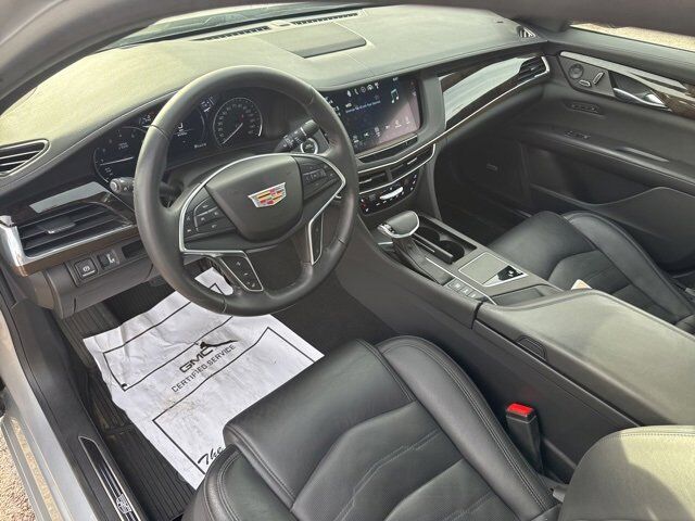 2018 Cadillac CT6 Luxury AWD Carbondale IL