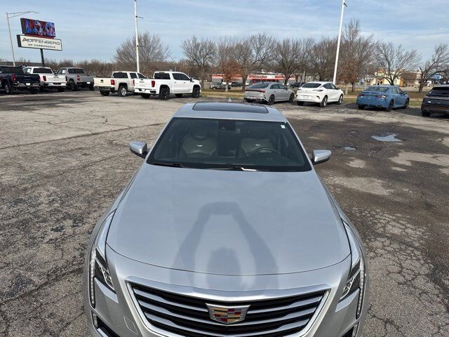 2018 Cadillac CT6 Luxury AWD Carbondale IL