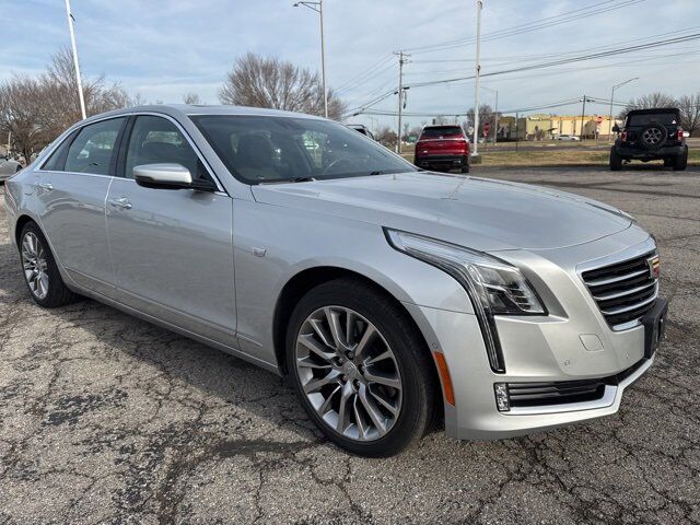 2018 Cadillac CT6 Luxury AWD Carbondale IL