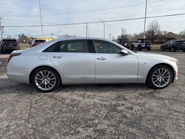2018 Cadillac CT6 Luxury AWD Carbondale IL