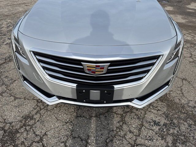 2018 Cadillac CT6 Luxury AWD Carbondale IL