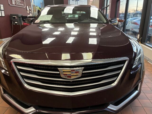 2018 Cadillac CT6 Luxury Charlotte NC