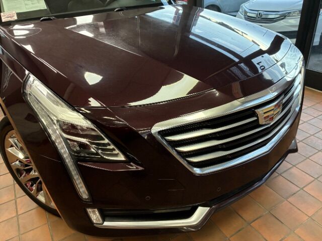 2018 Cadillac CT6 Luxury Charlotte NC