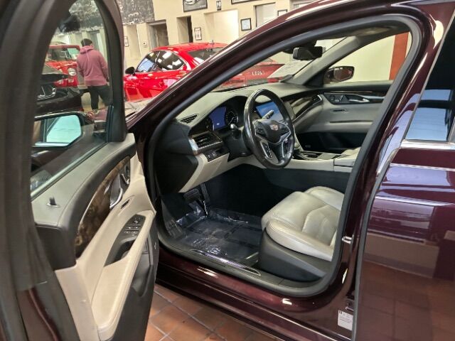 2018 Cadillac CT6 Luxury Charlotte NC