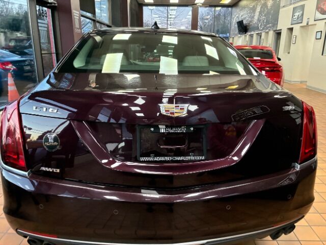 2018 Cadillac CT6 Luxury Charlotte NC