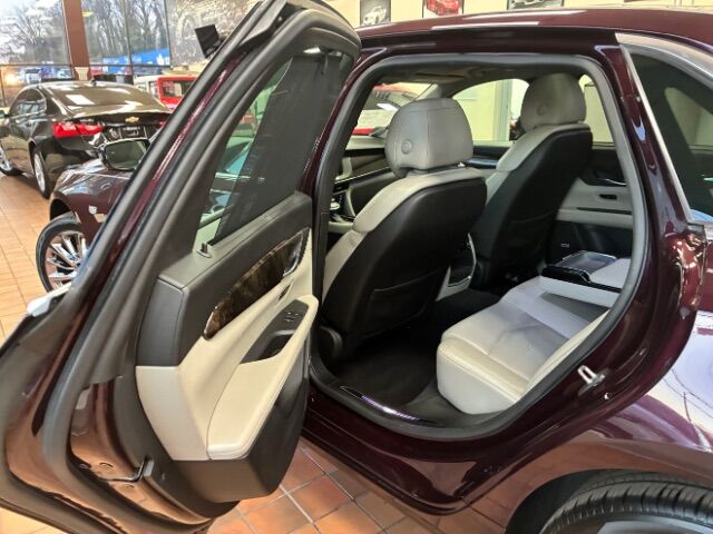 2018 Cadillac CT6 Luxury Charlotte NC