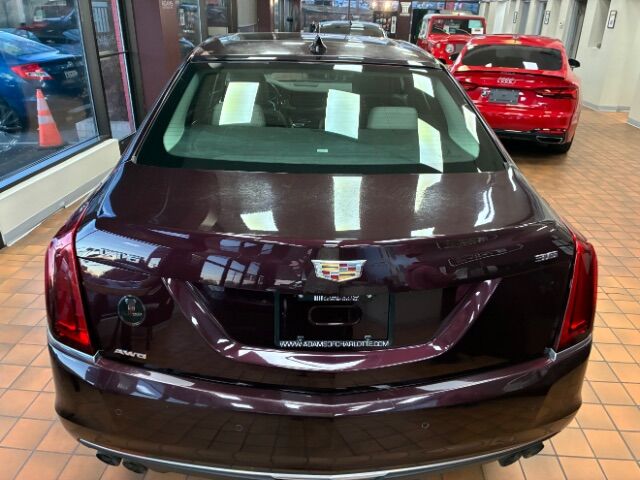 2018 Cadillac CT6 Luxury Charlotte NC