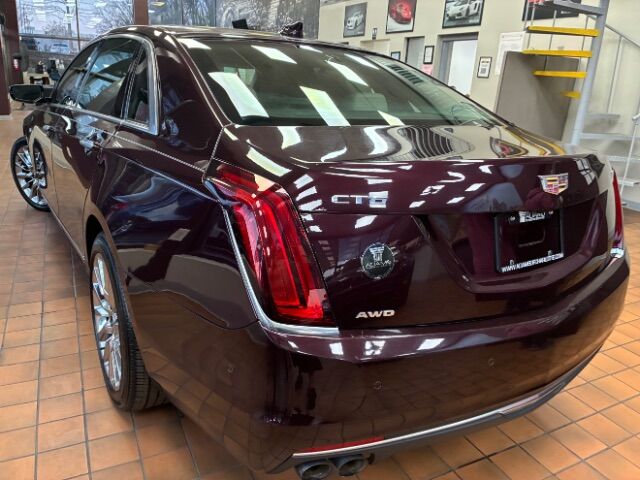 2018 Cadillac CT6 Luxury Charlotte NC