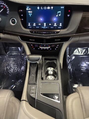 2018 Cadillac CT6 Luxury Charlotte NC