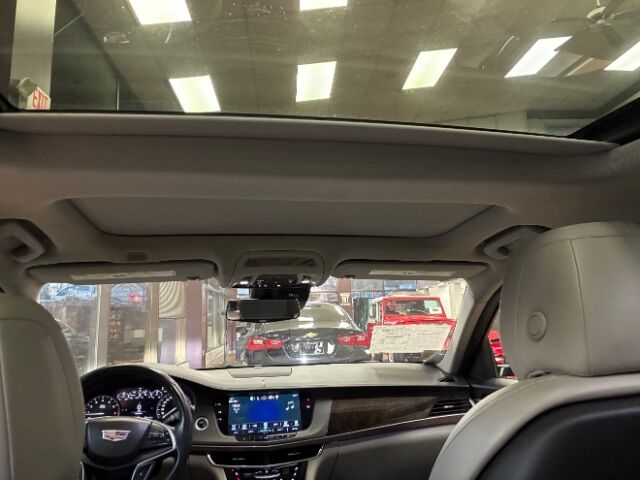 2018 Cadillac CT6 Luxury Charlotte NC