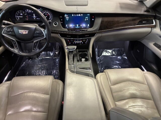 2018 Cadillac CT6 Luxury Charlotte NC