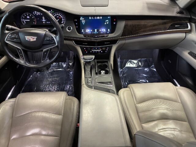 2018 Cadillac CT6 Luxury Charlotte NC