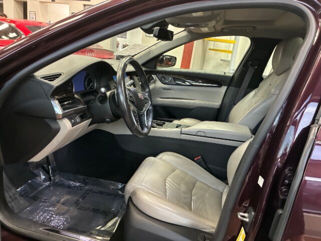 2018 Cadillac CT6 Luxury Charlotte NC