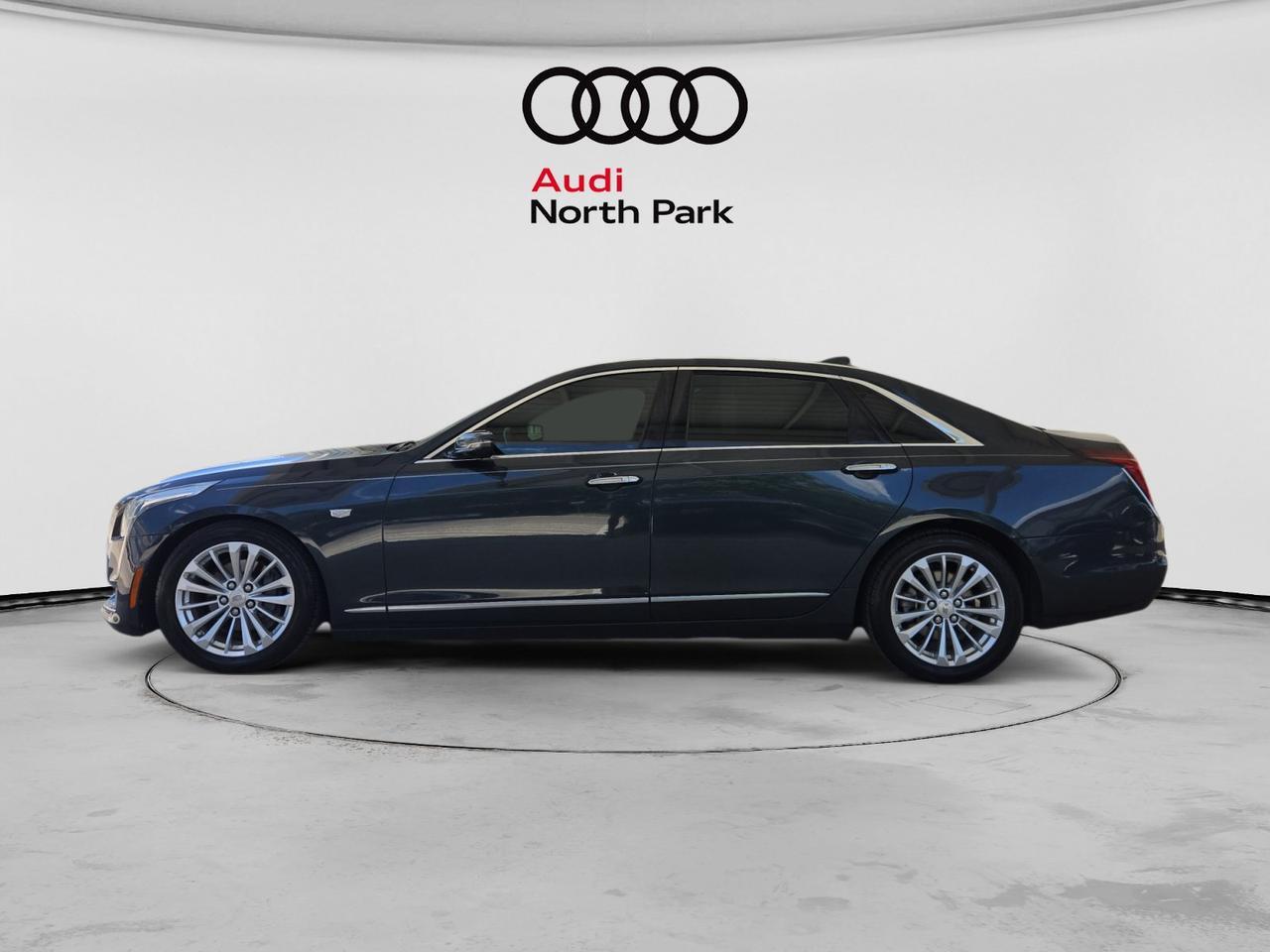 2018 Cadillac CT6 Luxury RWD