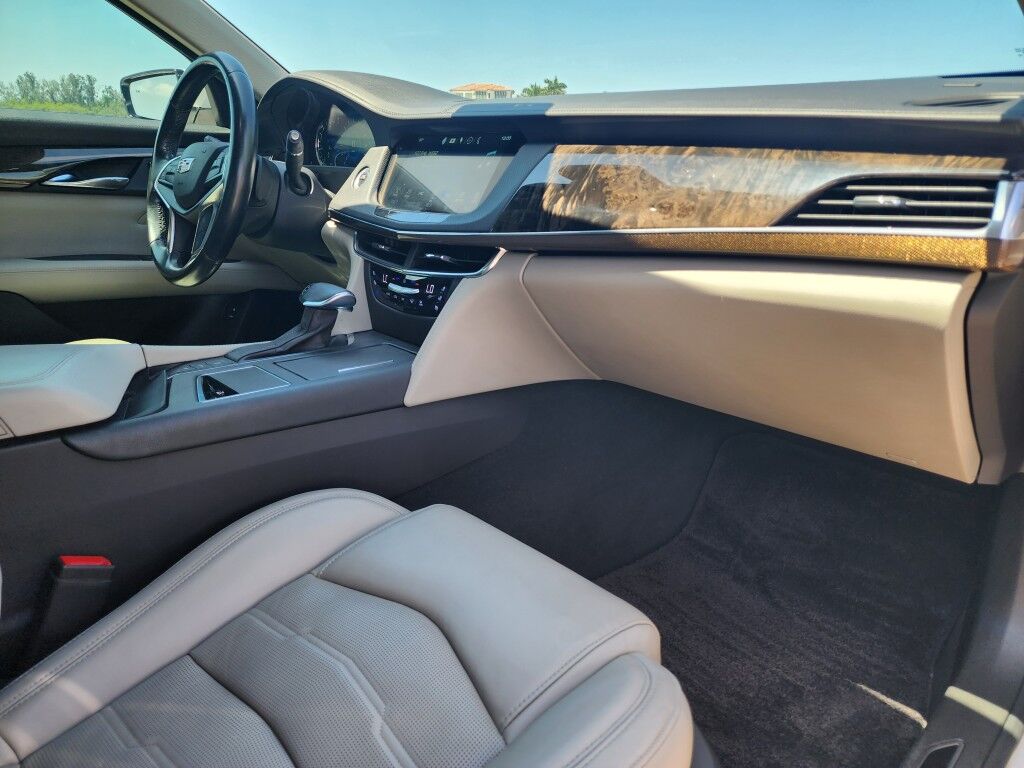 2018 Cadillac CT6 PLUG-IN RWD Sarasota FL