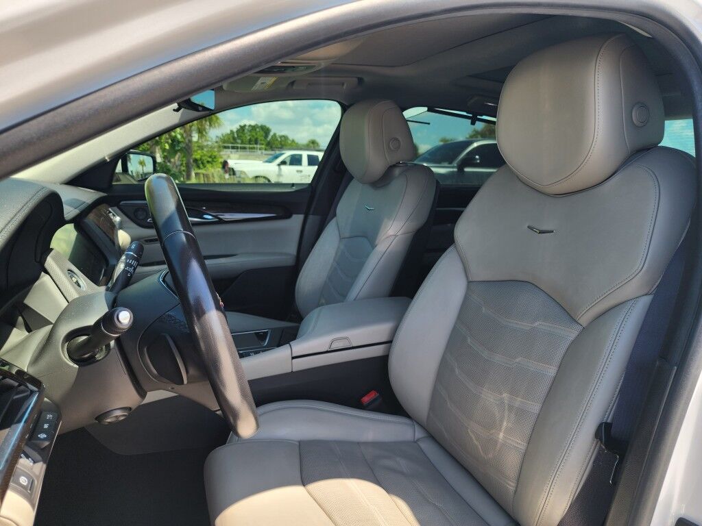 2018 Cadillac CT6 PLUG-IN RWD Sarasota FL