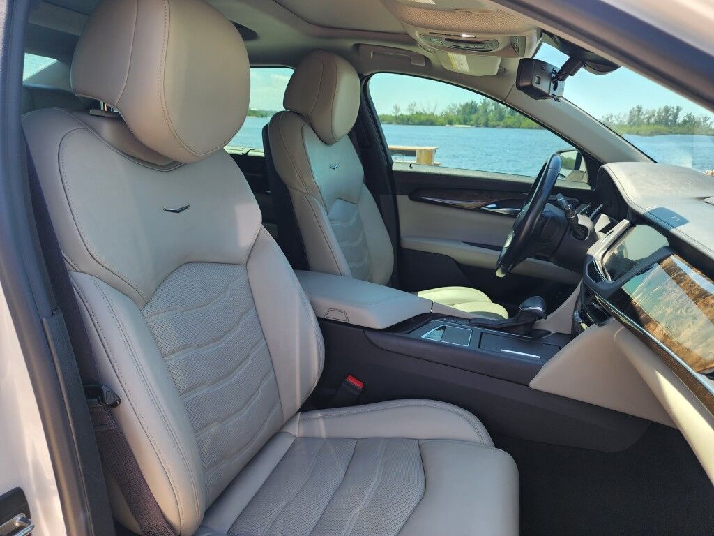 2018 Cadillac CT6 PLUG-IN RWD Sarasota FL
