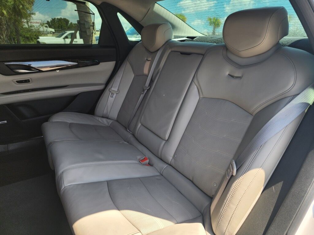 2018 Cadillac CT6 PLUG-IN RWD Sarasota FL