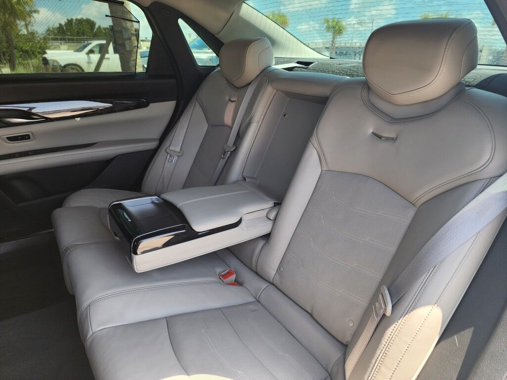 2018 Cadillac CT6 PLUG-IN RWD Sarasota FL