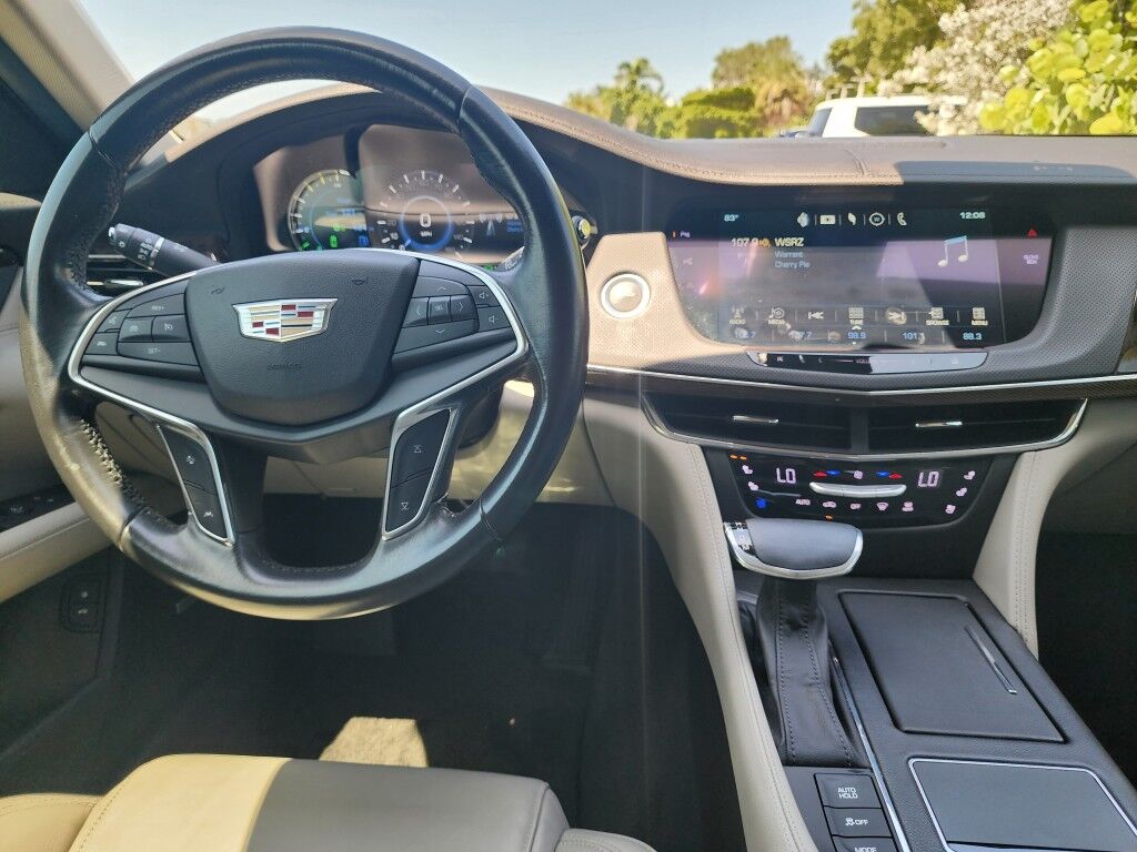 2018 Cadillac CT6 PLUG-IN RWD Sarasota FL