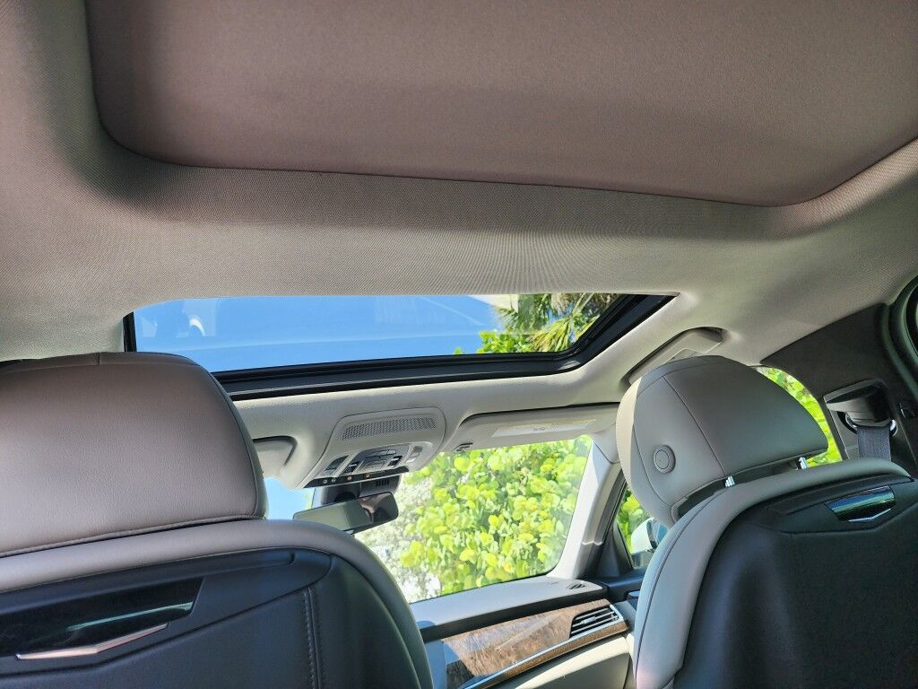 2018 Cadillac CT6 PLUG-IN RWD Sarasota FL