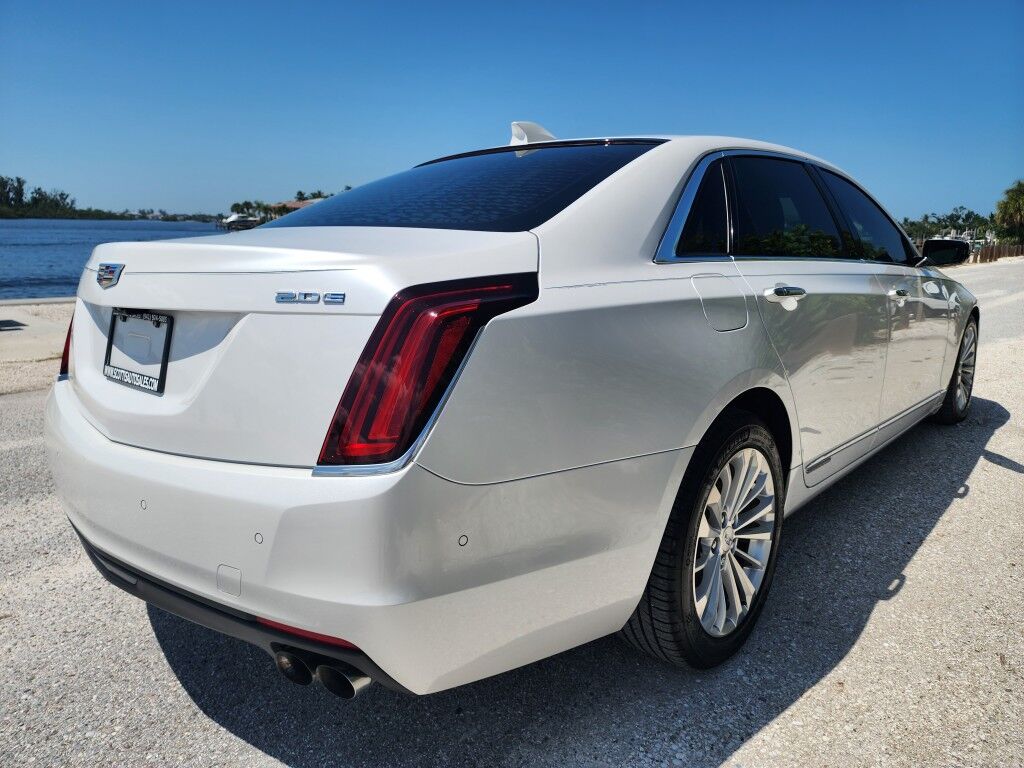 2018 Cadillac CT6 PLUG-IN RWD Sarasota FL