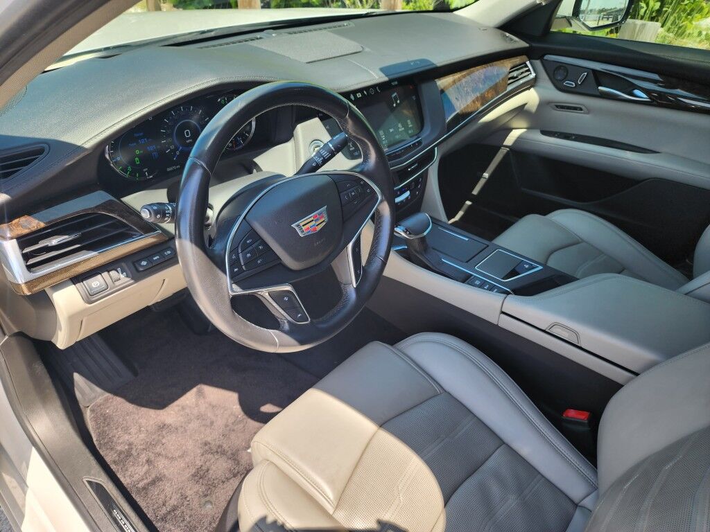 2018 Cadillac CT6 PLUG-IN RWD Sarasota FL