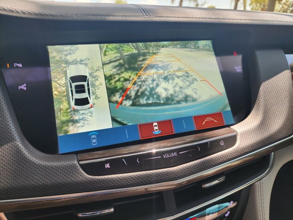 2018 Cadillac CT6 PLUG-IN RWD Sarasota FL