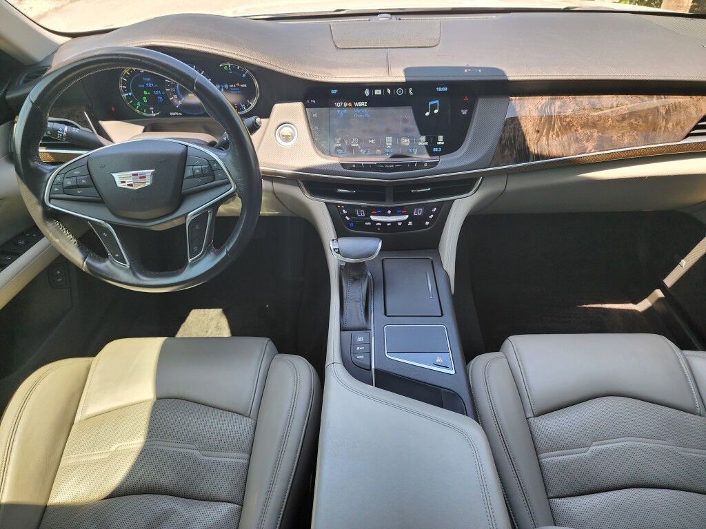 2018 Cadillac CT6 PLUG-IN RWD Sarasota FL