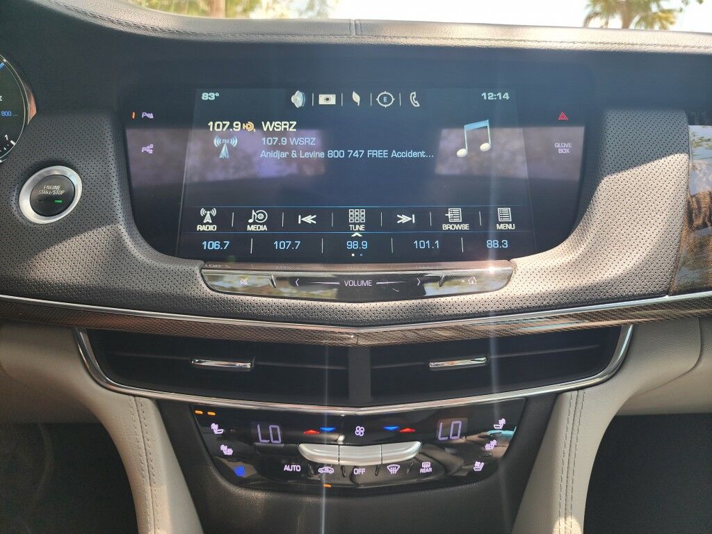 2018 Cadillac CT6 PLUG-IN RWD Sarasota FL