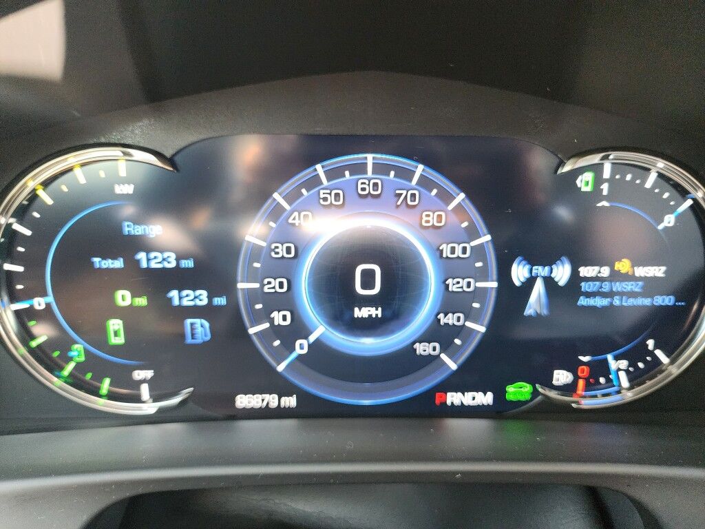 2018 Cadillac CT6 PLUG-IN RWD Sarasota FL
