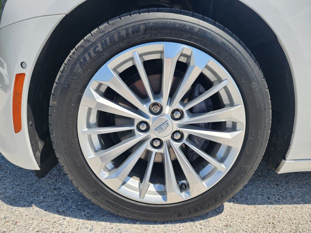 2018 Cadillac CT6 PLUG-IN RWD Sarasota FL