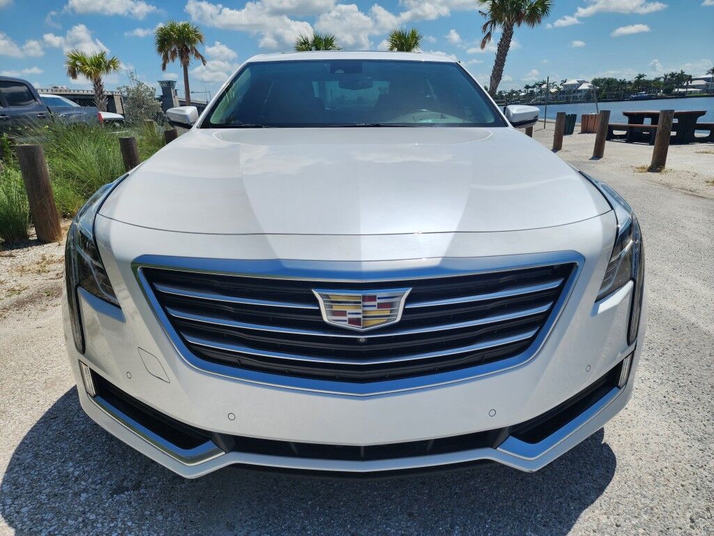 2018 Cadillac CT6 PLUG-IN RWD Sarasota FL