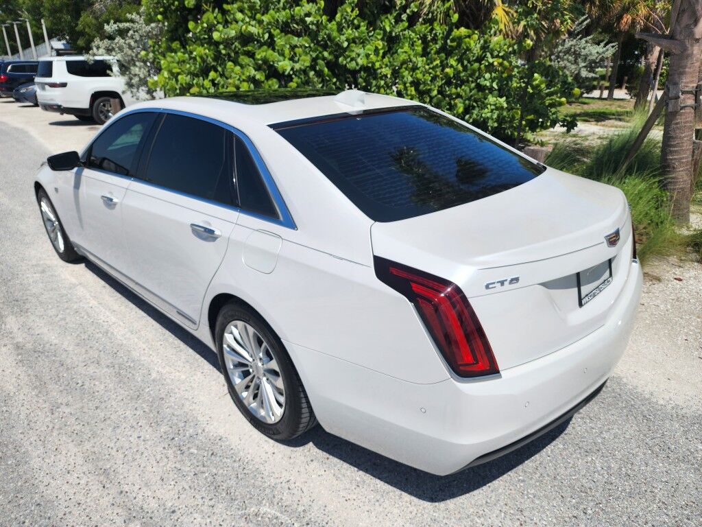 2018 Cadillac CT6 PLUG-IN RWD Sarasota FL