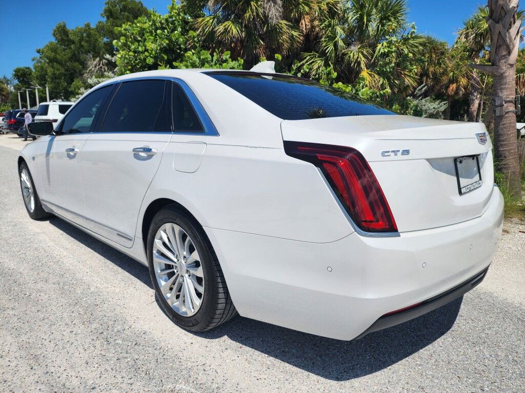 2018 Cadillac CT6 PLUG-IN RWD Sarasota FL
