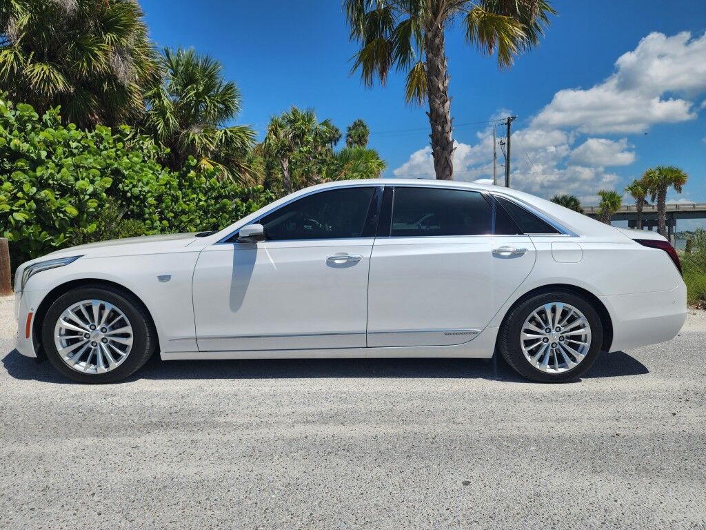 2018 Cadillac CT6 PLUG-IN RWD Sarasota FL