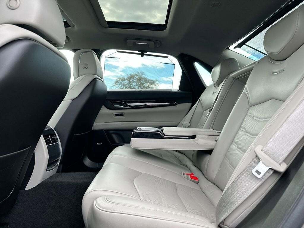 2018 Cadillac CT6 Premium Luxury AWD Tucson AZ