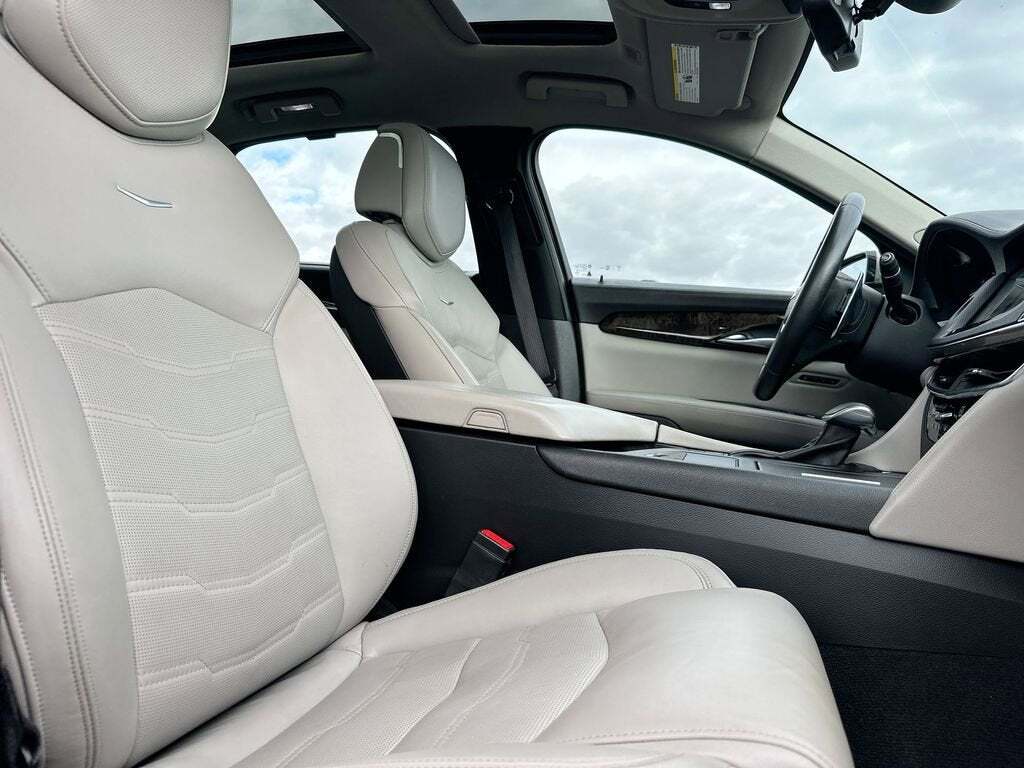 2018 Cadillac CT6 Premium Luxury AWD Tucson AZ