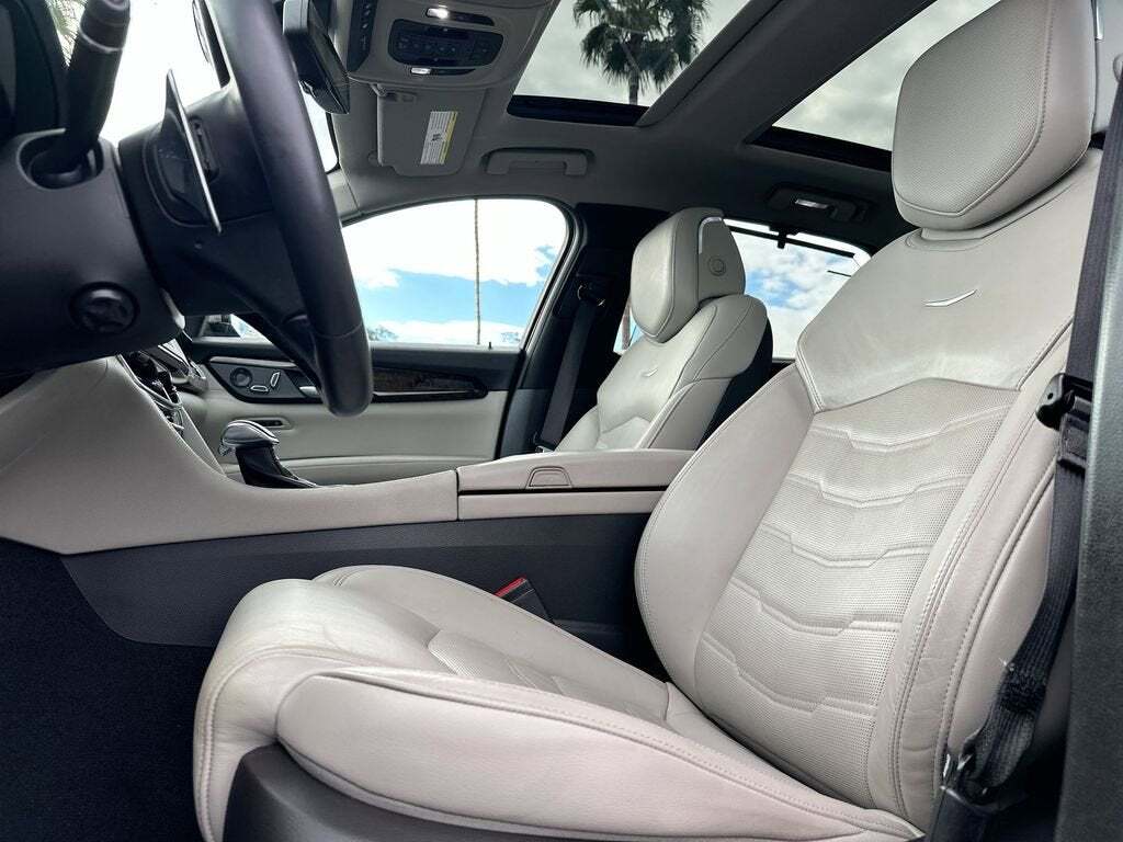 2018 Cadillac CT6 Premium Luxury AWD Tucson AZ