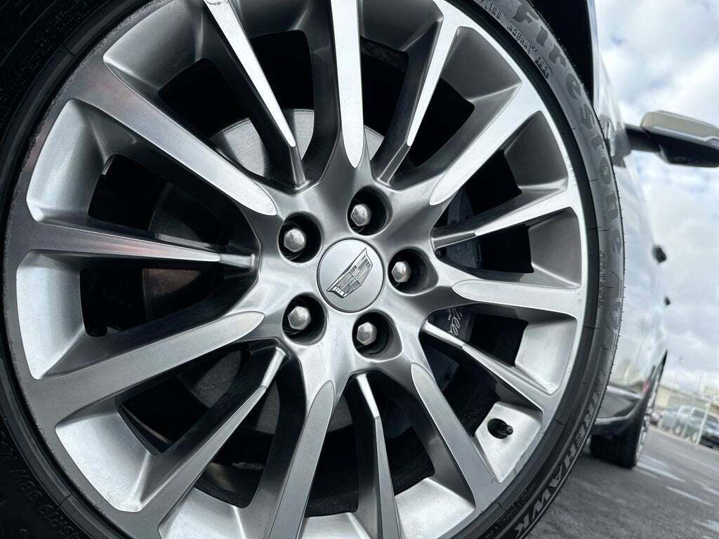 2018 Cadillac CT6 Premium Luxury AWD Tucson AZ