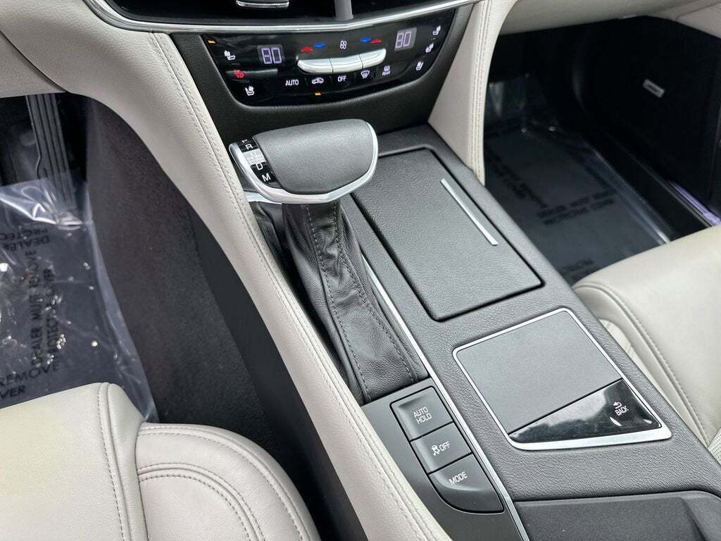 2018 Cadillac CT6 Premium Luxury AWD Tucson AZ